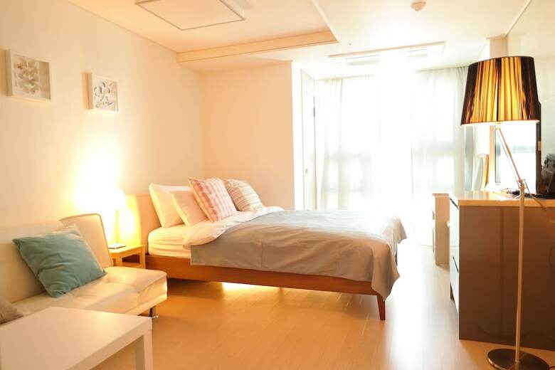 Apartamentos Myeongdong Studio