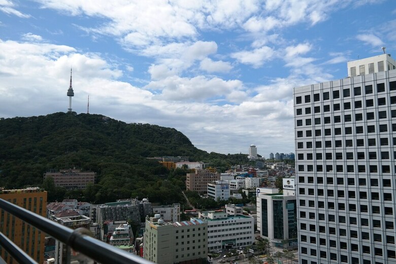 Apartamentos Myeongdong Studio