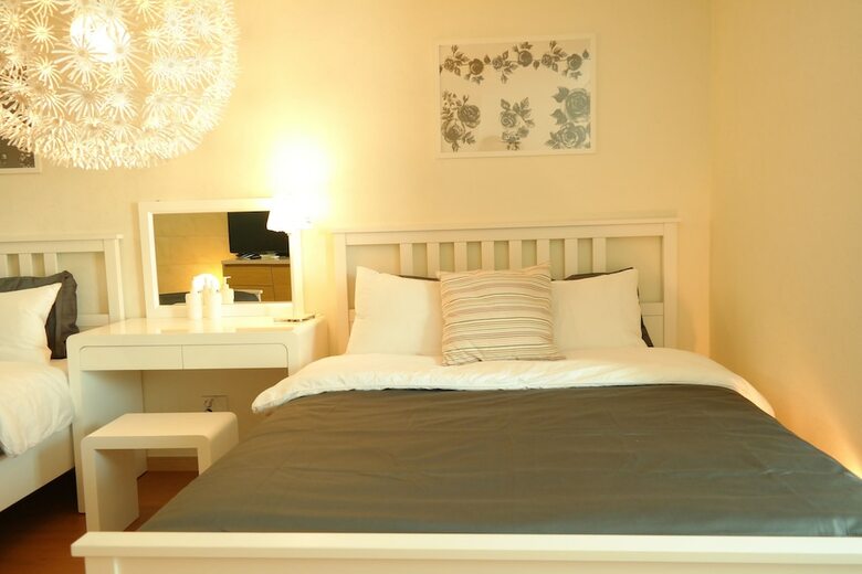 Apartamentos Myeongdong Studio