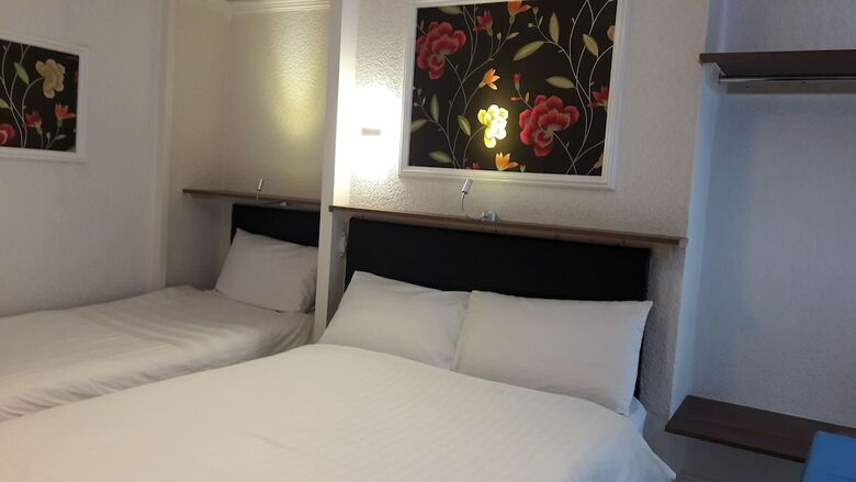 Hotel Glenfield Lodge Guest House