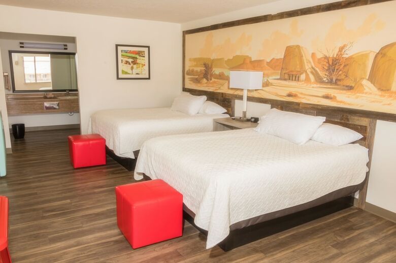 Motel Expedition Lodge
