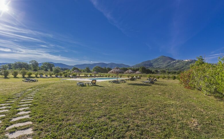 Apartamento La Beccanina Country Resort