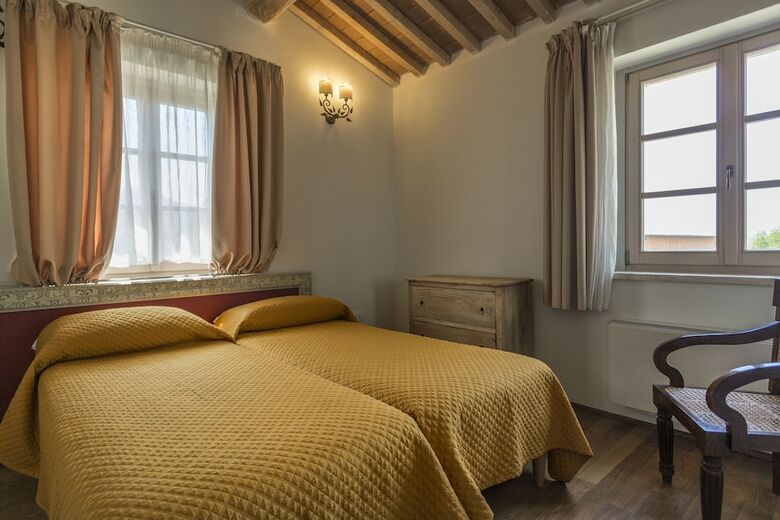 Apartamento La Beccanina Country Resort