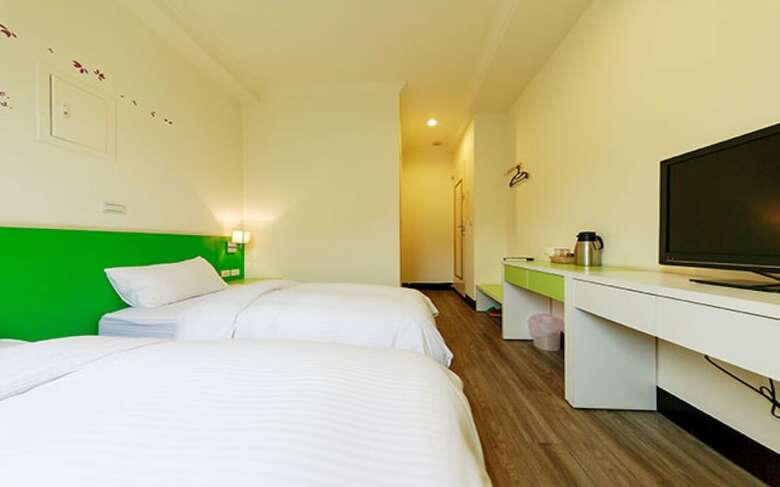 Bed & Breakfast Backpackers.inn
