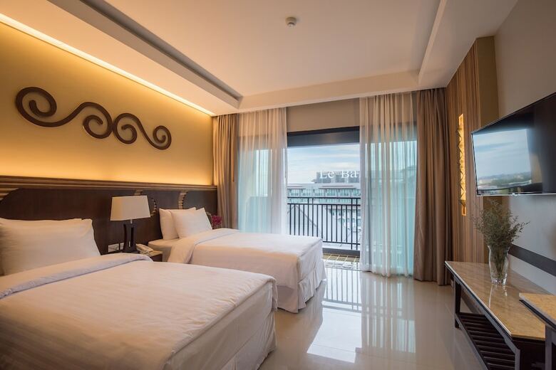 Hotel Le Bali Resort & Spa