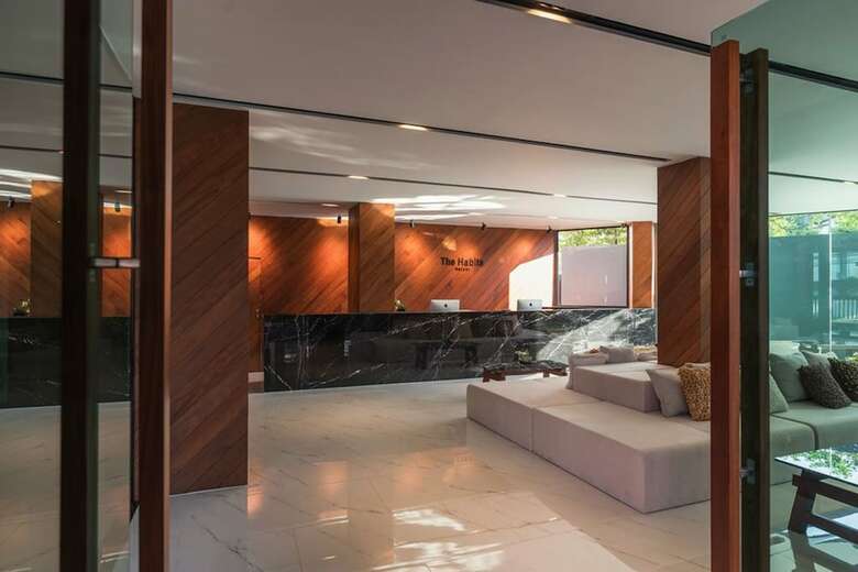 Hotel The Habita Hatyai