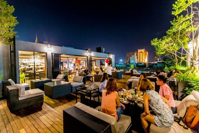 Hotel The Habita Hatyai