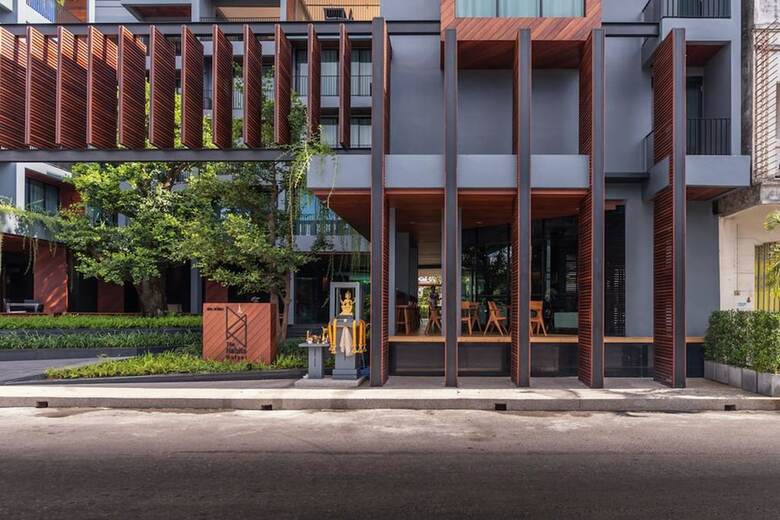 Hotel The Habita Hatyai