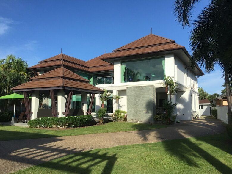 Villa Solitude