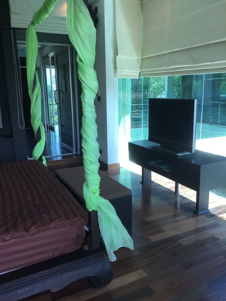 Villa Solitude