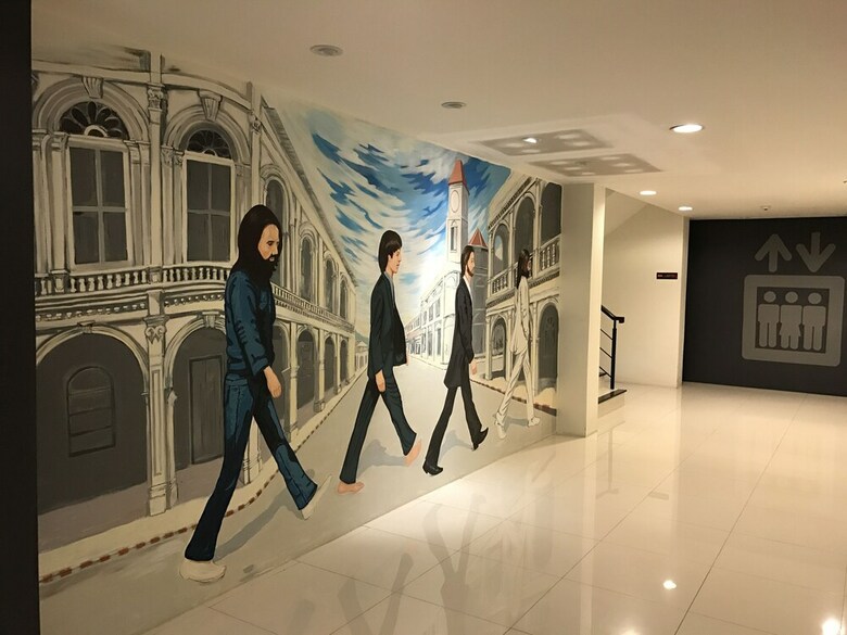 Hotel The Pixel Panwa
