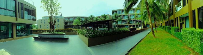 Hotel The Pixel Panwa