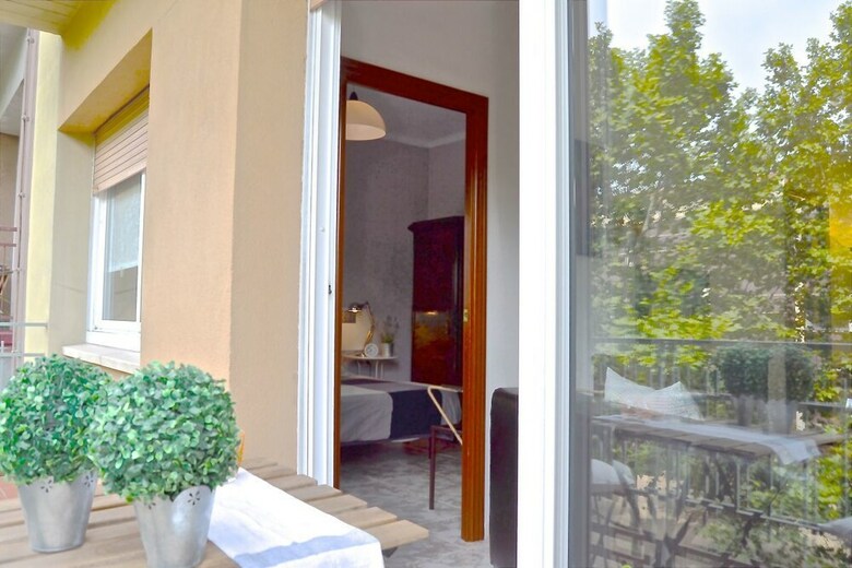 Apartamentos Bizflats Arc De Triomf