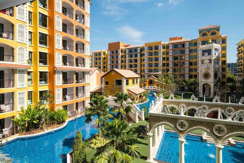 Hotel The Symphony Suites Pattaya