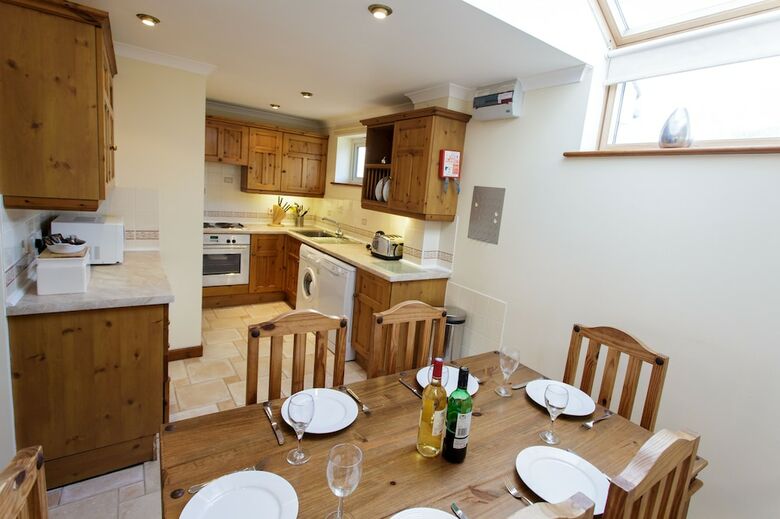 Tregurrian Villas