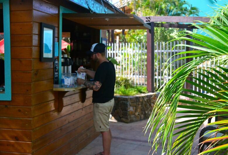 Hotel Emerald Beach Resort