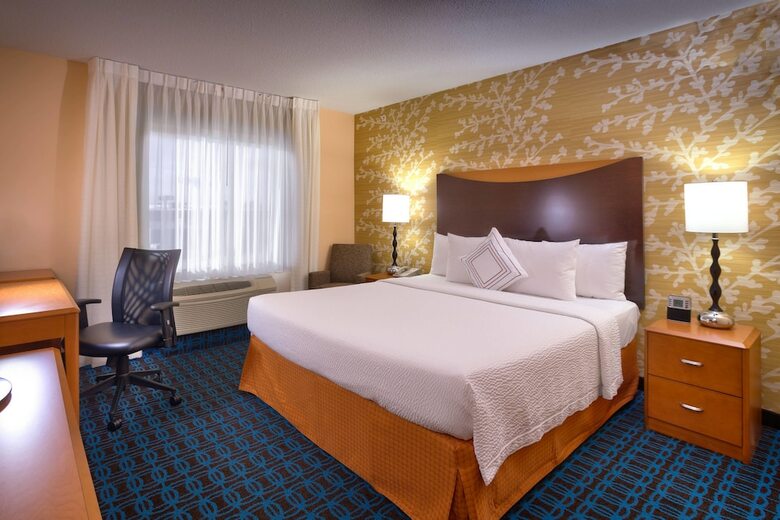 Hotel Fairfield Inn & Suites By Marriott Gillette
