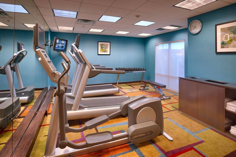 Hotel Fairfield Inn & Suites By Marriott Gillette