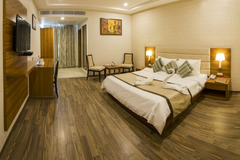Hotel The India Benares