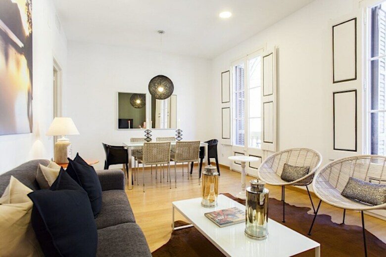 Apartamentos Bizflats Eixample Esquerre