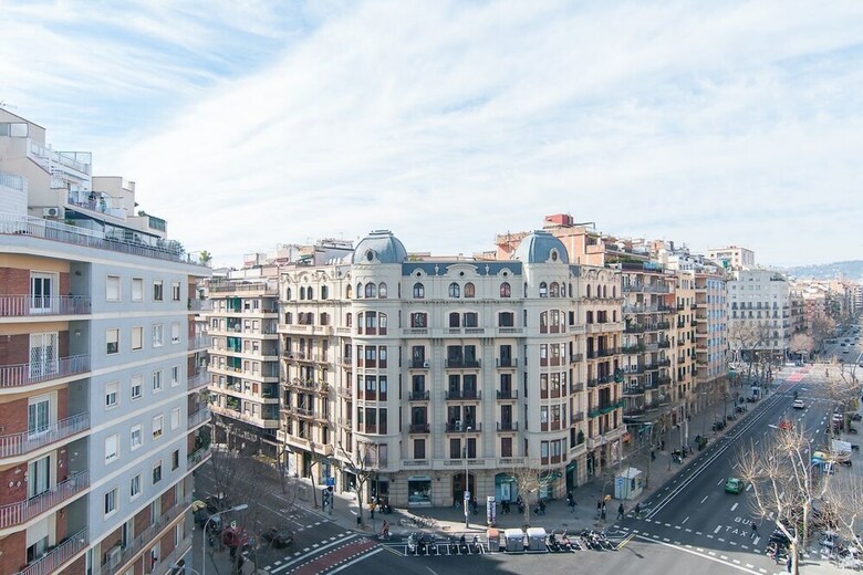 Apartamentos Bizflats Eixample Esquerre
