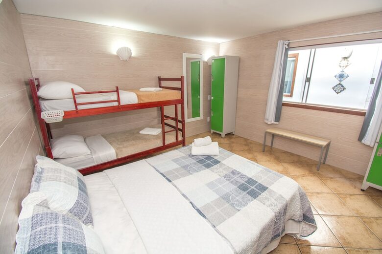 Hostal Bamboo B�zios Hostel