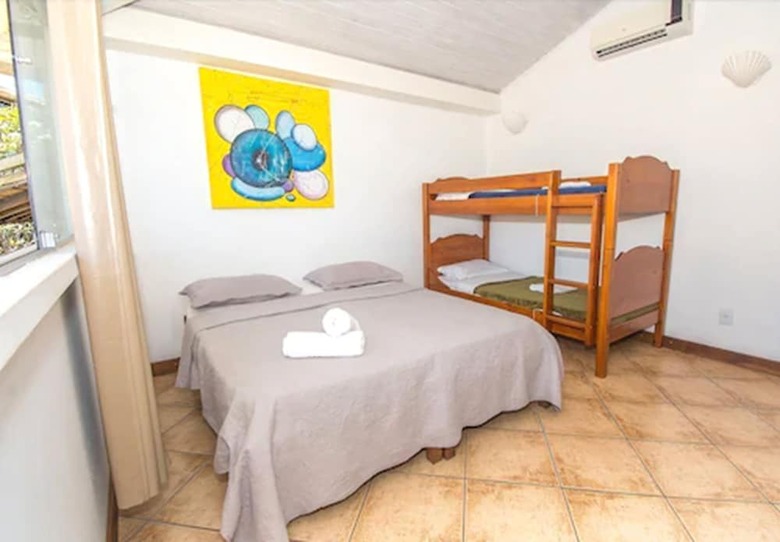 Hostal Bamboo B�zios Hostel