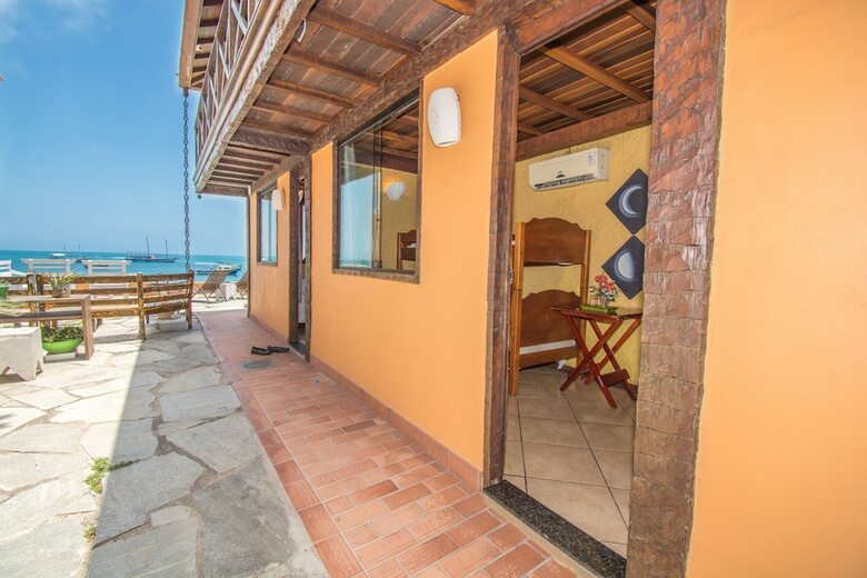 Hostal Bamboo B�zios Hostel