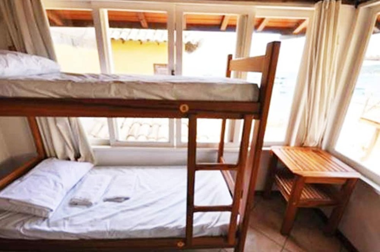 Hostal Bamboo B�zios Hostel