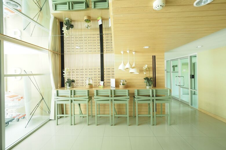 Apartamentos Baan Koo Kiang By Monta