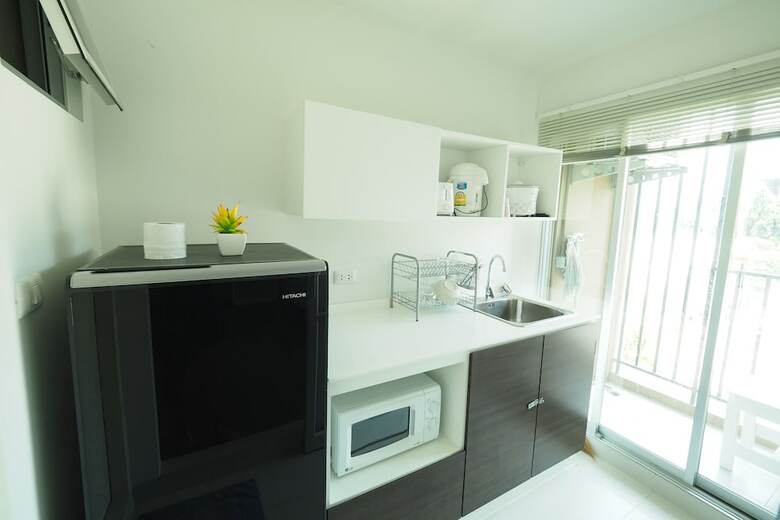 Apartamentos Baan Koo Kiang By Monta