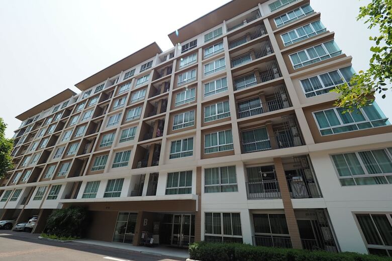 Apartamentos Baan Koo Kiang By Monta