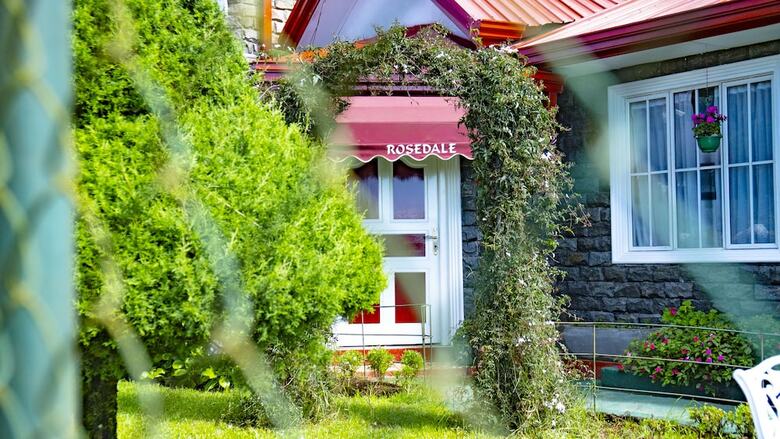 Villa Rosedale Bungalow Nuwaraeliya