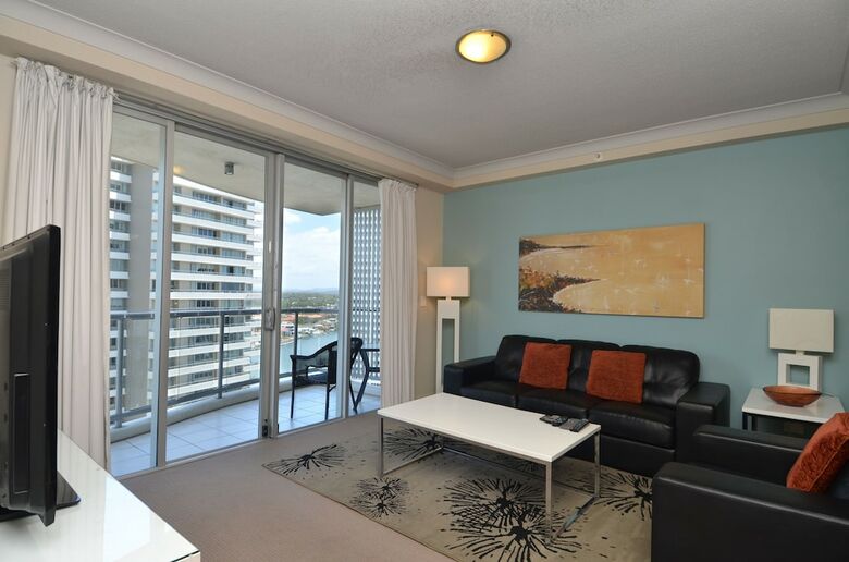Apartamentos Absolute Luxury At Chevron Towers