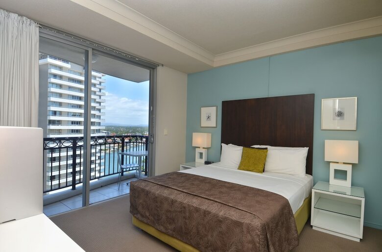 Apartamentos Absolute Luxury At Chevron Towers