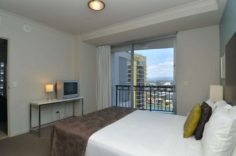 Apartamentos Absolute Luxury At Chevron Towers