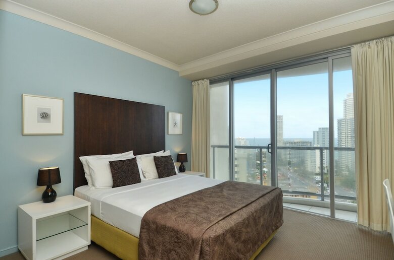Apartamentos Luxury Escape At Chevron Towers