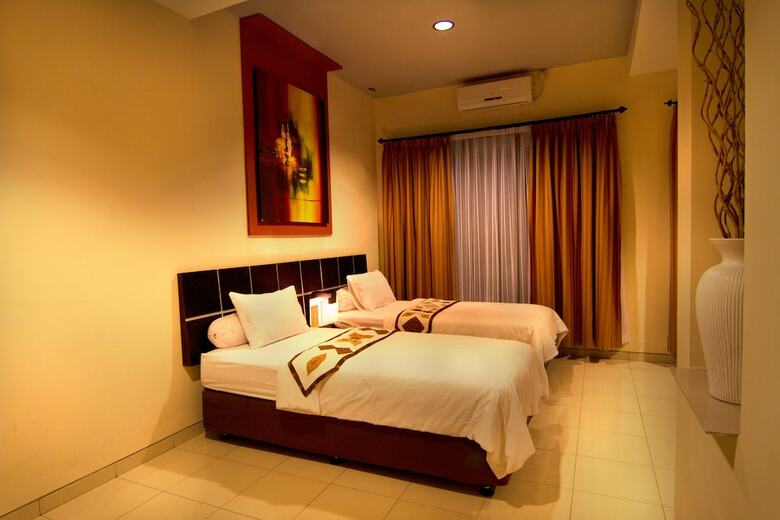 Puri Chorus Hotel