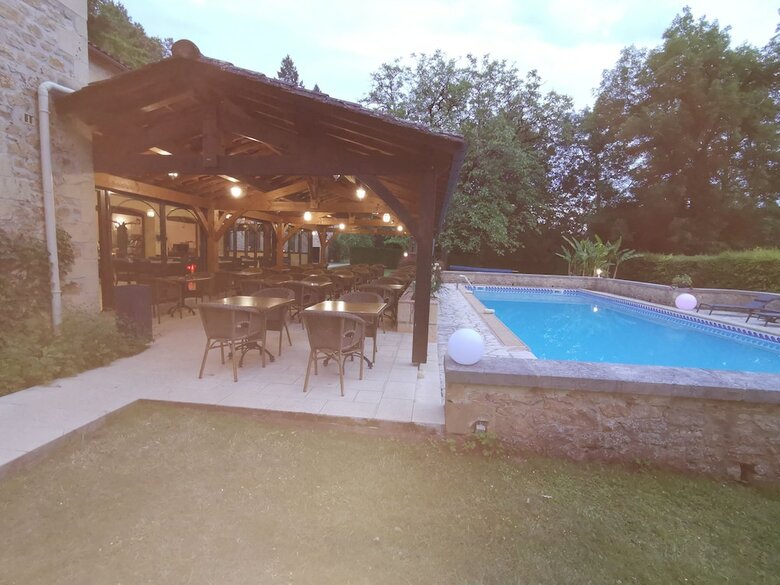 Hotel Le Relais Du Touron