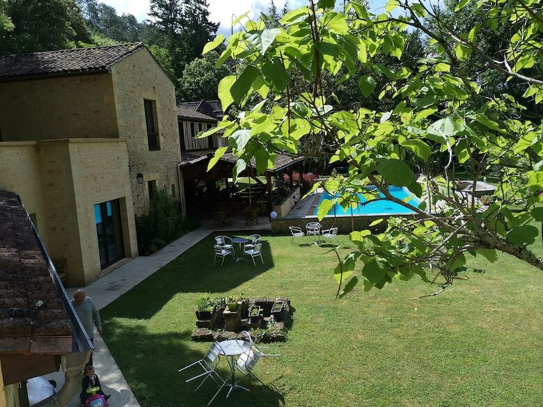 Hotel Le Relais Du Touron