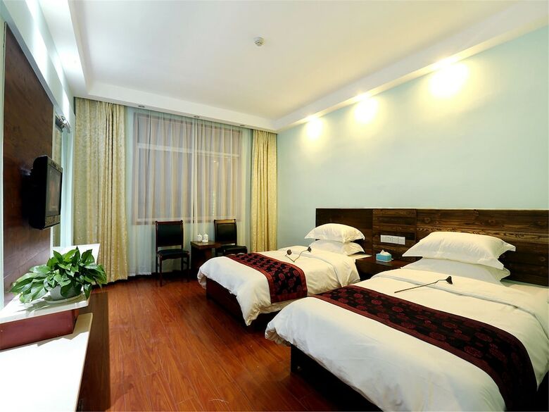 Hotel Shan Jian Yun Ge