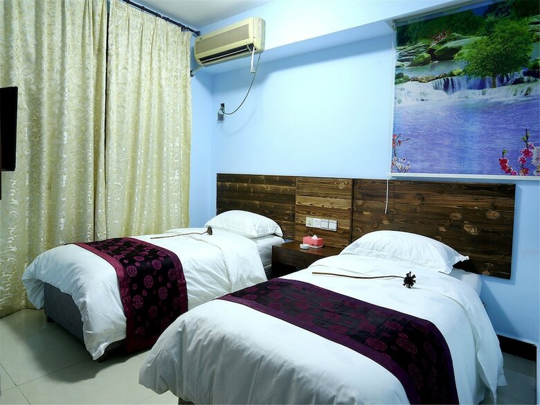 Hotel Shan Jian Yun Ge