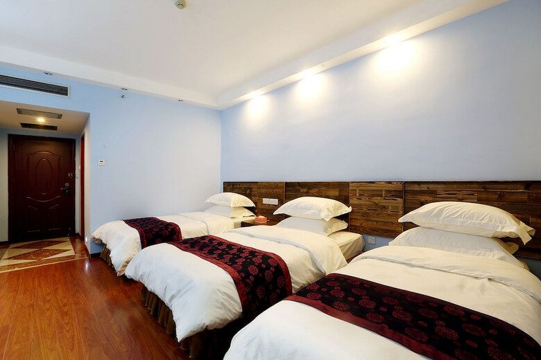 Hotel Shan Jian Yun Ge