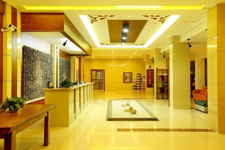 Hotel Shan Jian Yun Ge