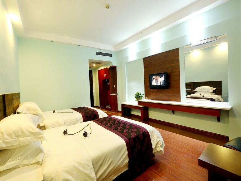 Hotel Shan Jian Yun Ge