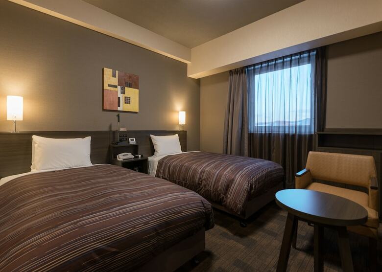 Hotel Route-inn Grand Kitami Ekimae