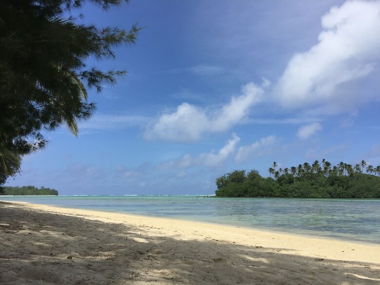 Cabana Tianas Beach