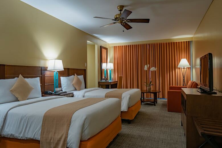 Hotel The Forest Lodge At Camp John Hay