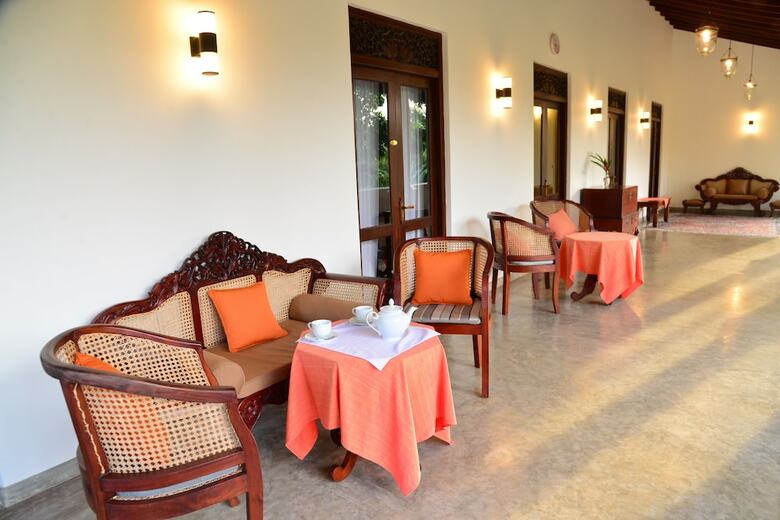 Hotel Villa Shanthi