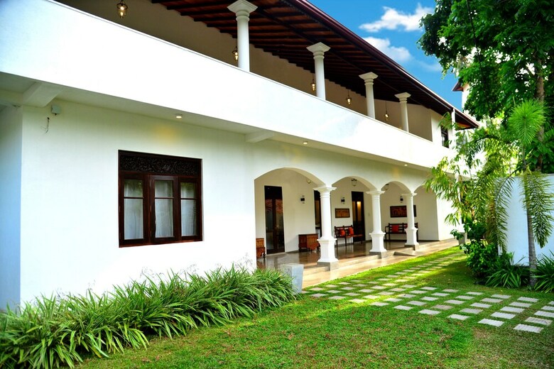 Hotel Villa Shanthi